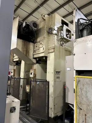 USED KOMATSU C400SSSCL1