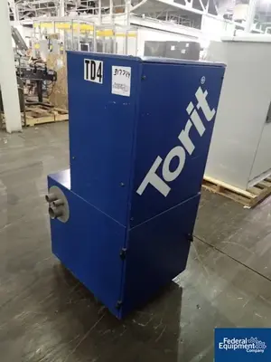 USED Torit 65 Sq Ft Torit Dust Collector, Model VS550