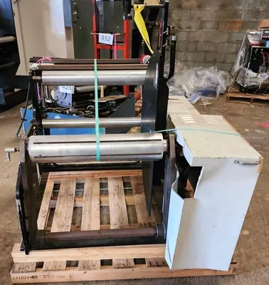 2002 ROTOFLEX VLI-660 SLITTER | Styers Equipment Company (7)