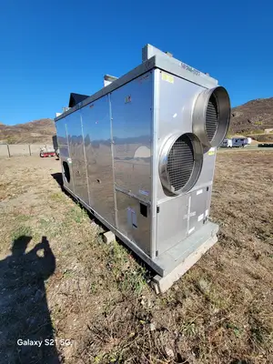 Used 2017 THERMOBILE IMAC-4000 HVAC Parts and Equipment British Columbia CA | Lenmark #367031