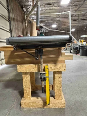 Used 2006 GRIZZLY 24" EXTREME DUTY PLANER Woodworking Planers Colorado US | MachineryMax #1518838