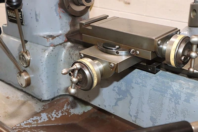 Used Hardinge DSM-59 Turret & Cross Slide, 5C Collet Closer Second Operation including Speed Lathes New Jersey US | Machinery Values #1548861