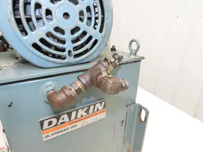 Used DAIKIN _UNKNOWN_ Hydraulic Power Units Indiana US | Arrow Industrial #1408469