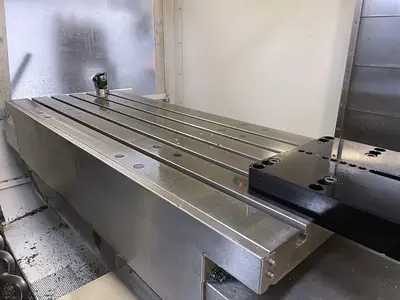 Used 2011 HAAS VF-4SS Vertical Machining Centers Illinois US | Machinery Marketing International #1176236