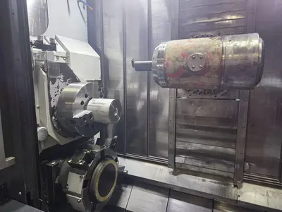 2014 MORI SEIKI NT-4300DCG/1500SZ CNC Lathes | Toolquip, Inc. (3)