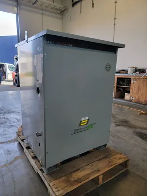 Used BEAVER TVR150T-Q34A3 Transformers British Columbia CA | Lenmark #913542