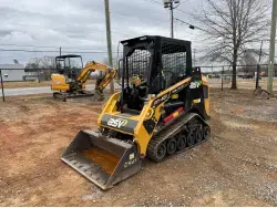 Used 2023 ASV POSI-TRACK RT-40 Compact Track Loaders Pennsylvania US | Iron Exchange Equipment Solutions #1353751