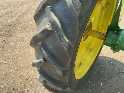 Used 1949 JOHN DEERE A Agricultural Tractors Michigan US | Miedema Asset Management Group #1308213