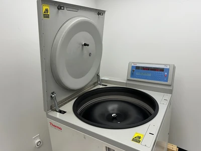 USED Thermo Scientific RC 12BP+