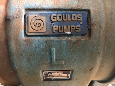USED Goulds 3180L