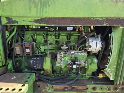 Used JOHN DEERE 4430 Agricultural Tractors Nebraska US | Trustworthy Equipment #1403621