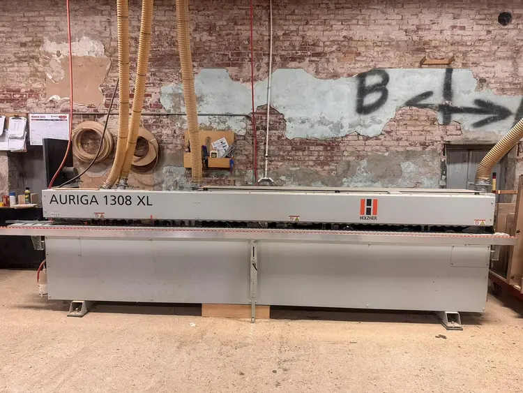 Used 2020 HOLZ-HER AURIGA 1308 XL. Edge Banders Texas US | South Texas Machinery #1338159