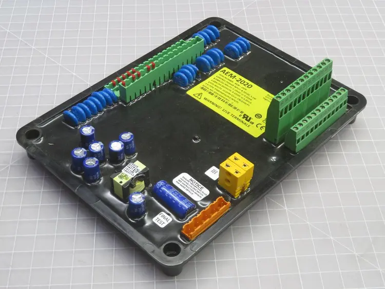 New | in-Stock BASLER AEM-2020 E03299015 PLC Input & Output Texas US | Aucto #1308535