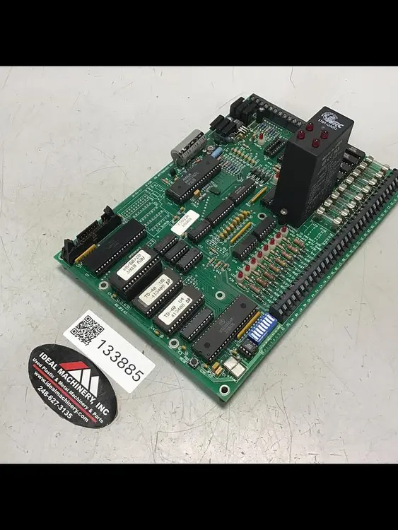 Used THORESON MCCOSH 411541 Circuit Boards Michigan US | Ideal Machinery #690658