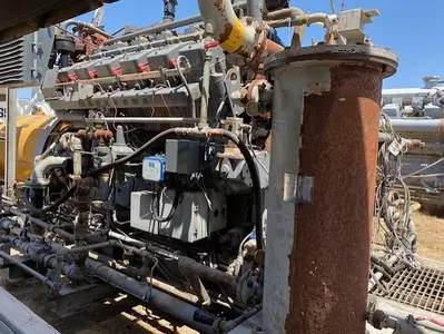 USED WAUKESHA L7042GSI