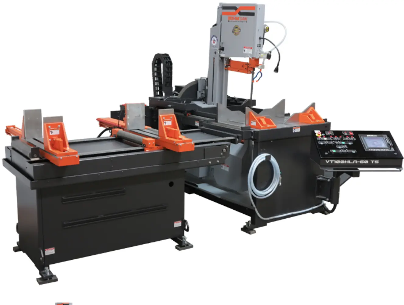 NEW HEM Saw VT100HLA-60-CTS
