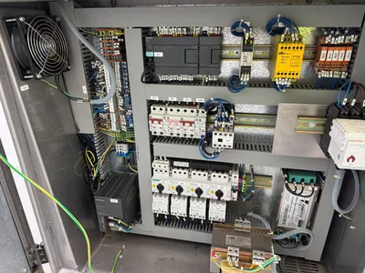 USED 2003 Macofar CD-40