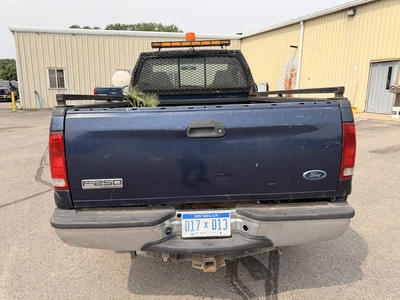 Used 2006 FORD F-250 Pickup Trucks Michigan US | Miedema Asset Management Group #1391735