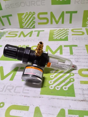 SPEEDAIRE 4ZK76A FILTER REGULATOR WITH GAUGE