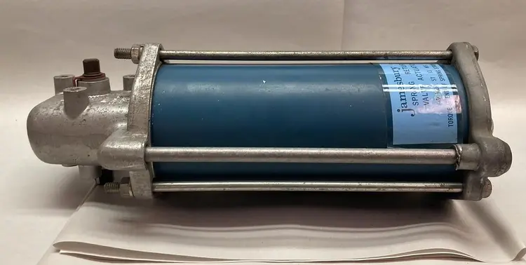 Used JAMESBURY ST 13 MS Pump & Valve Parts | Surplus Asset Holdings #1219676