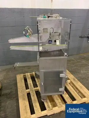 USED Marchesini Neri Marchesini Labeler, Model SL400