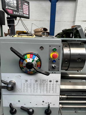 Colchester Mastiff 80″ Fully Refurbished