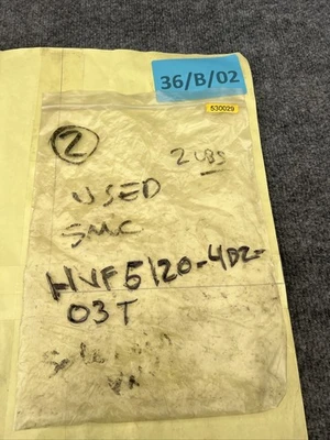 Used SMC NVF5120-4D2-03T Solenoid Valves California US | Davliegogo LLC #1708070