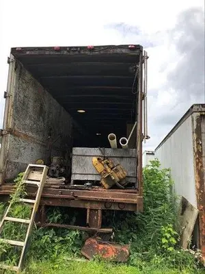 Used AFTERMARKET DRILLING EQUIPMENT TOOLING AND PARTS Construction Equipment Parts Pennsylvania US | East West Machinery & Drilling #1415661