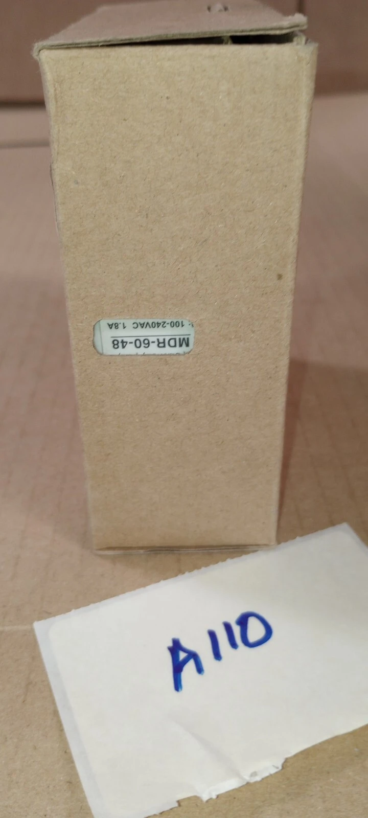 NEW ANTARIA/ MEAN WELL MDR-60-48