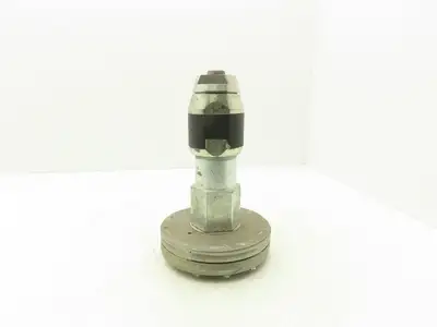 Graco 244740 Air Operated Mastic Fluid Regulator Housing diaphragm 5000psi