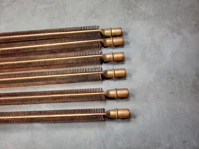 NEW L&M RADIATOR, INC 245.11.4350
