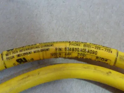 USED BRAD HARRISON / WOODHEAD 884B30A06A090