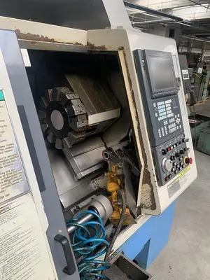 Used 2002 MAZAK SQT 100 CNC Lathes CZ | Amaron s.r.o. #1060807