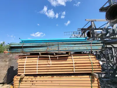 12 ft Step Beam Crossbeam