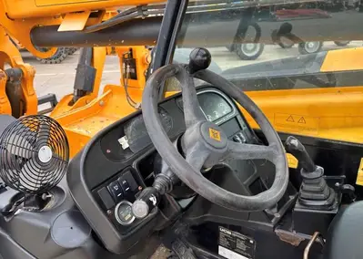 Used 2018 JCB 510-56 Telehandlers Utah US | Global Remarketing #1285963