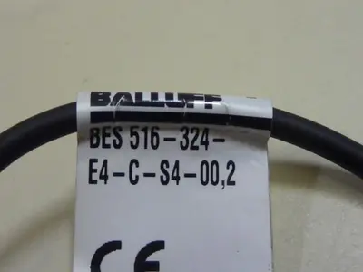 USED BALLUFF BES 516-324-E4-C-S4-00,2