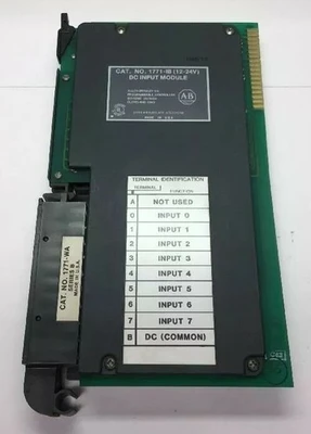 USED Allen Bradley 1771-IB