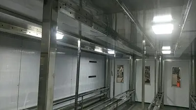 New | in-Stock BME BME PB Proofers (Bakery) Texas US | Bakery Machinery and Engineering #1770365