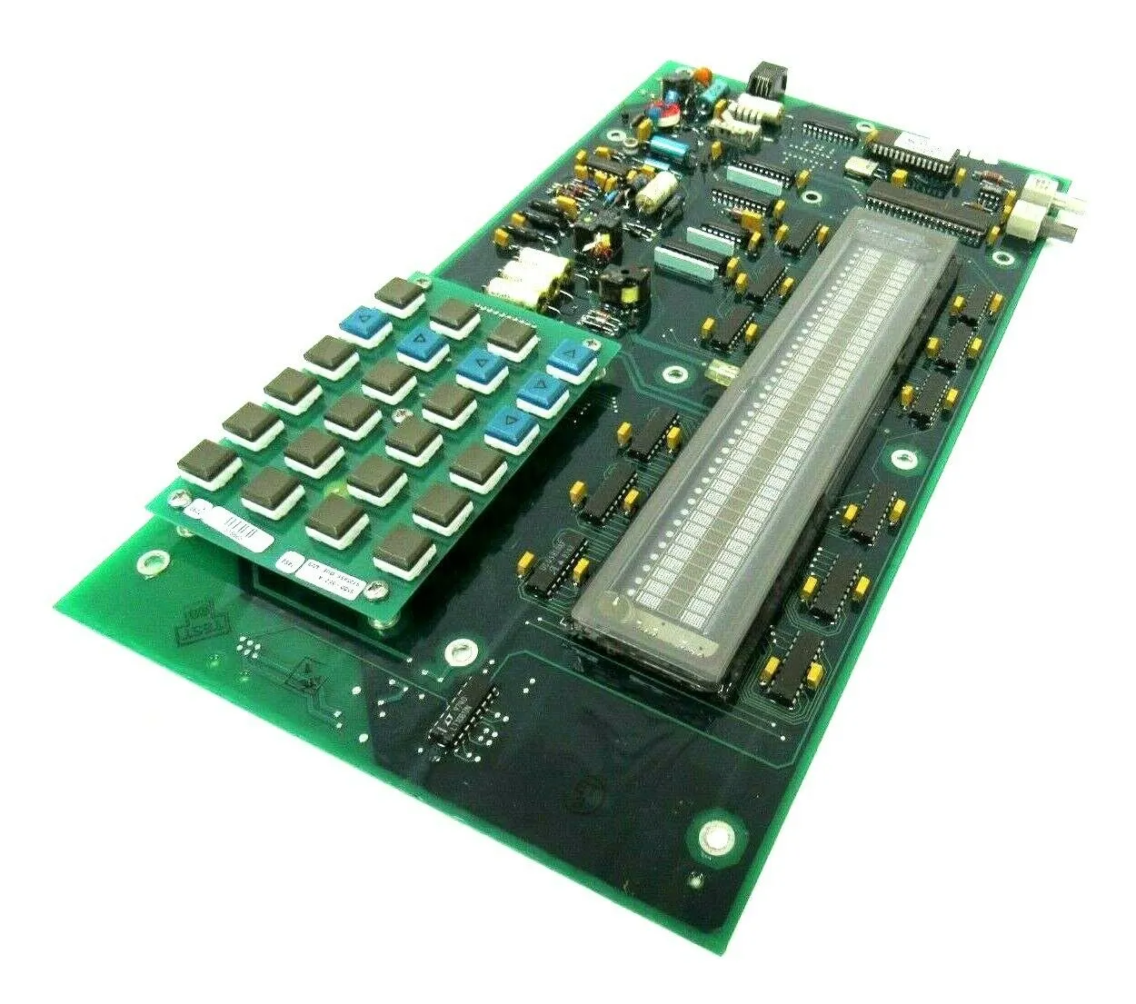 USED WOODWARD 5501-340NW CIRCUIT BOARD 3077-711A 5500-562A 5501340NW