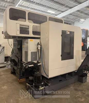 USED 2008 YAMA SEIKI VMB-1200