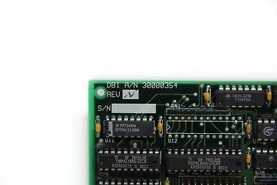 Digiboard 300000354 (1P)50000178 PCB Mounting Cards | ANACAPA EQUIPMENT BROKERS, INC (2)