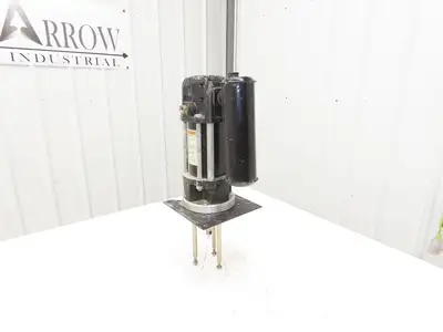 Ingersoll Rand ARO 67120-P43 Pneumatic Extrusion Pump Air Motor Only