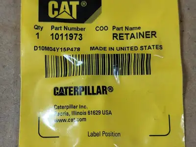 NEW CATERPILLAR 1011973