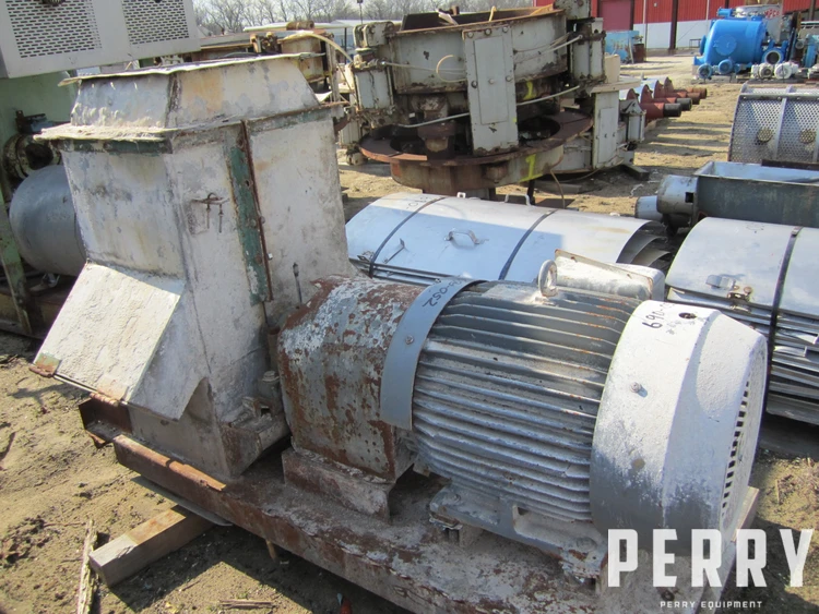 _UNKNOWN_ 75 HP Mill Hammer | Perry Equipment