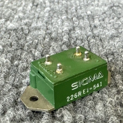 New | in-Stock Sigma 226RE1-5A1 Misc Electrical & Power Parts California US | Davliegogo LLC #1710250