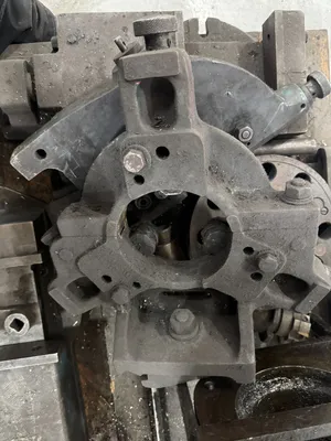 DSG 1307 X 40 Lathes | Bowland Trading Ltd (17)