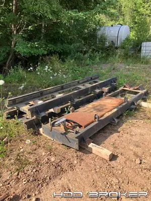 Used 1988 RICHMOND 1988 RICHMOND Horizontal Boring Machines Florida US | HDD Broker #1347021