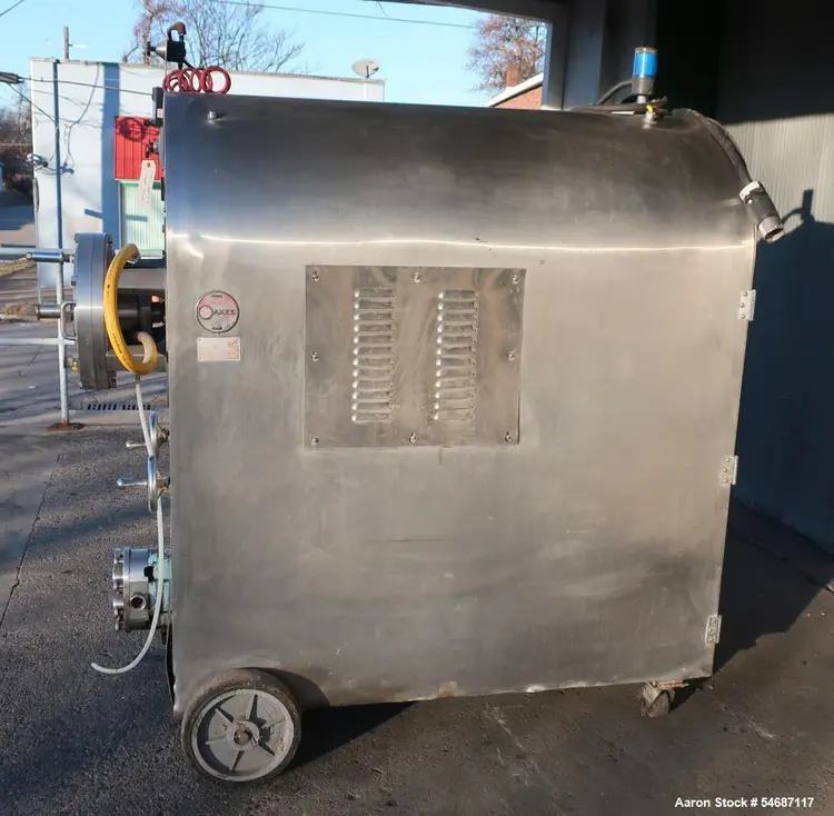 Used OAKES 14MC20 Continuous Mixers Illinois US | Aaron Equipment #1515546