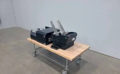 Used _UNKNOWN_ _UNKNOWN_ Ink Jet Printers Delaware US | United Machine Co. #1564186
