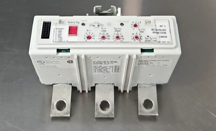 Used Eaton _UNKNOWN_ Circuit Breaker Parts South Carolina US | Palmetto Automation #1155354